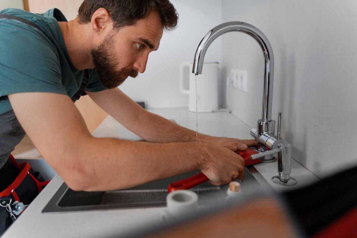 SEO Services for Plumbing Companies: How to Dominate Local Search