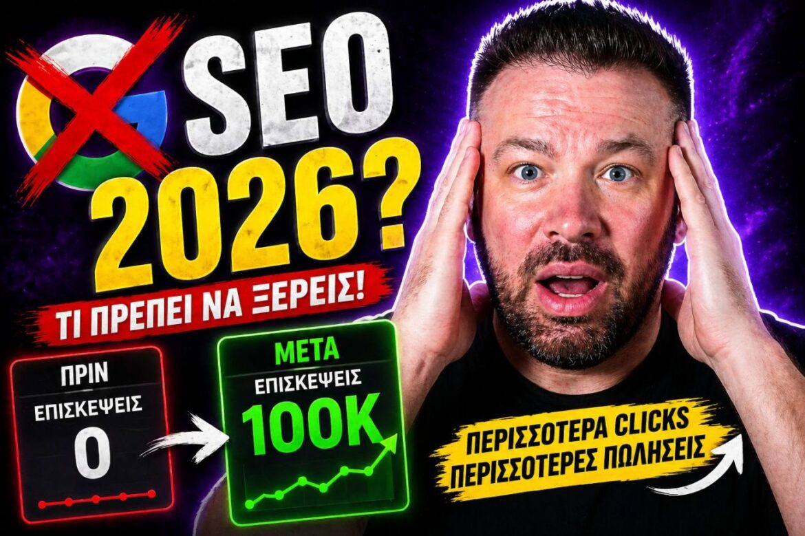 SEO Τάσεις Decoded: Κατανοήστε το Νέο SEO Παιχνίδι Βήμα προς Βήμα