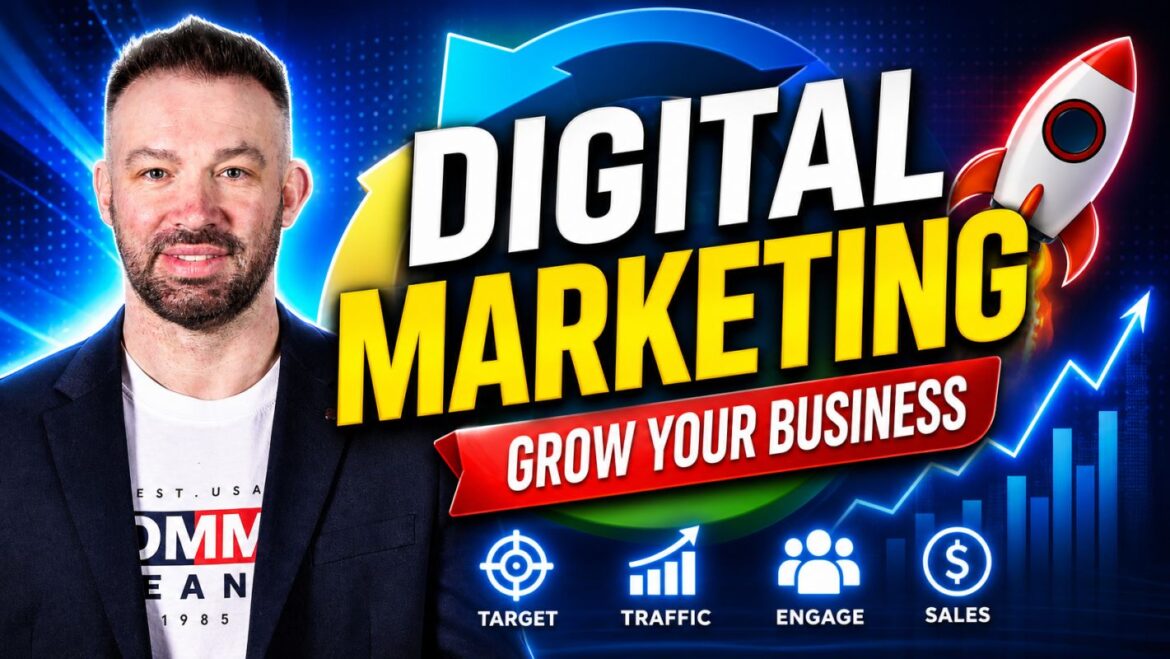 Marketing Operations and RevOps in Digital Marketing: Building the Engine Behind Every Successful Strategy