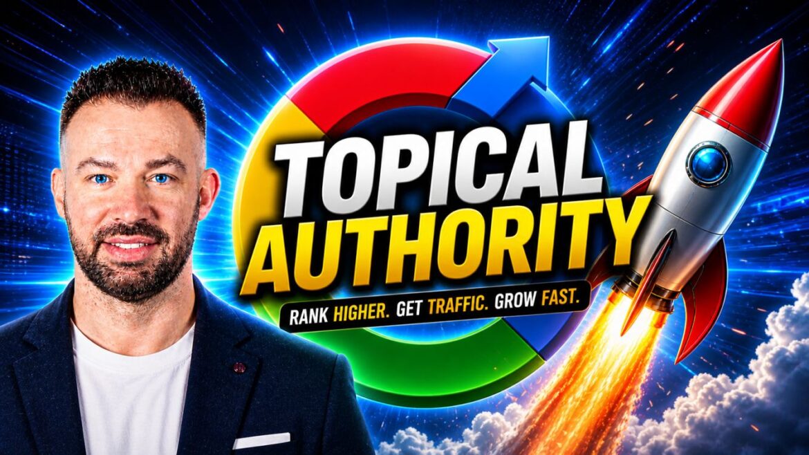 Topical Authority Map Building: Step-by-step για Κορυφαία Αποτελέσματα