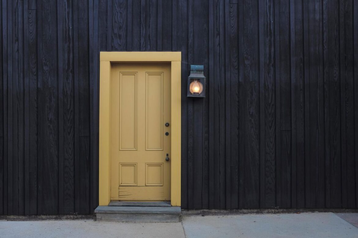 Home Security Doors: Protecting Your Home
