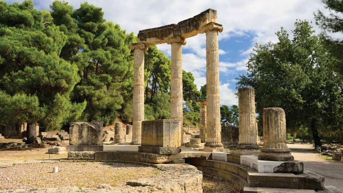 Kefalonia: The Grandeur of the Ionian Sea