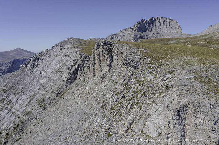 Mount Olympus: Hiking the Home of the Gods