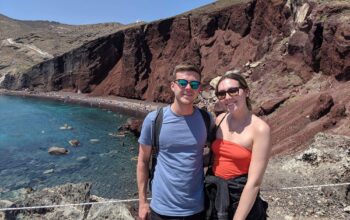 santorini tours