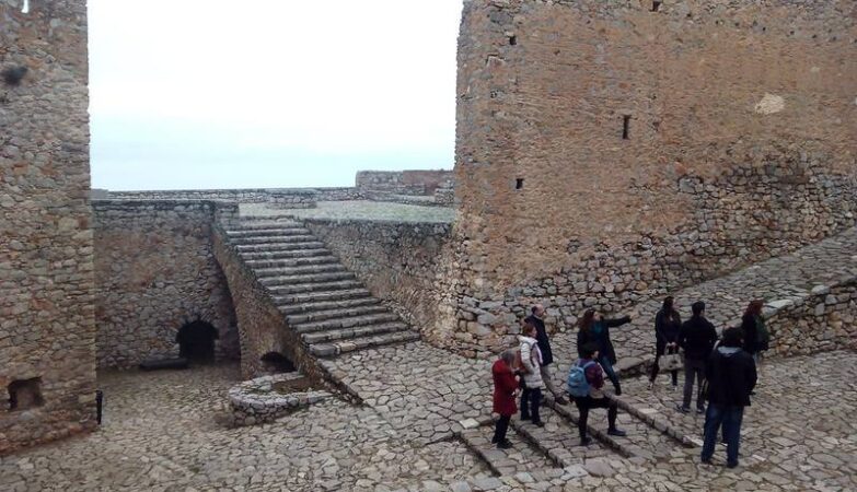 Nafplio & the Peloponnese: A Guide