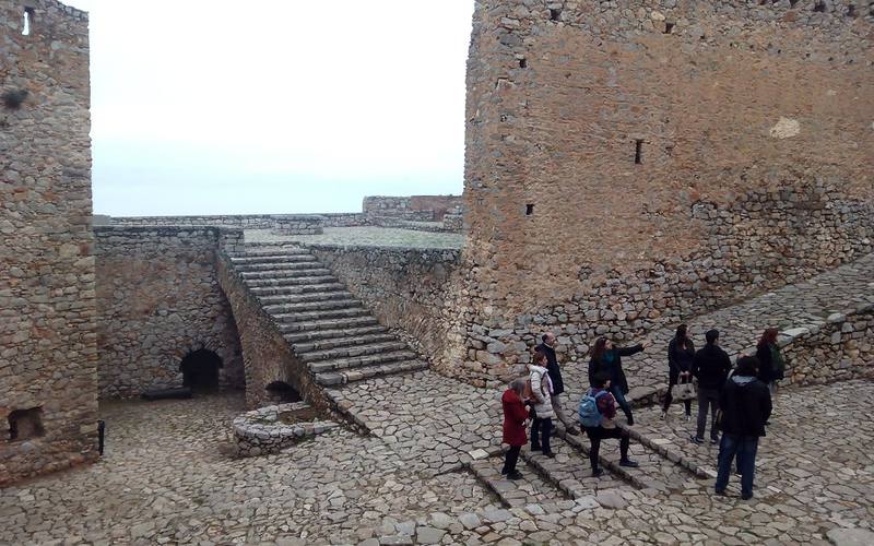 Nafplio & the Peloponnese: A Guide