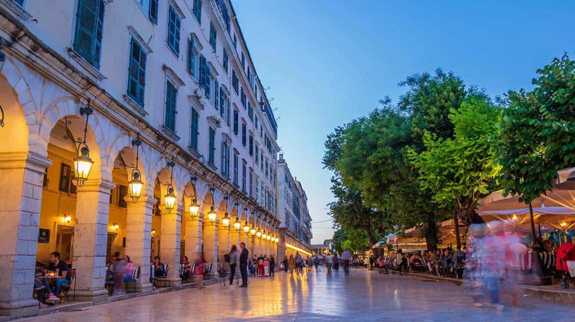 Corfu Airport Car Rentals: Delivery, Pick-Up Points and One-Way Options